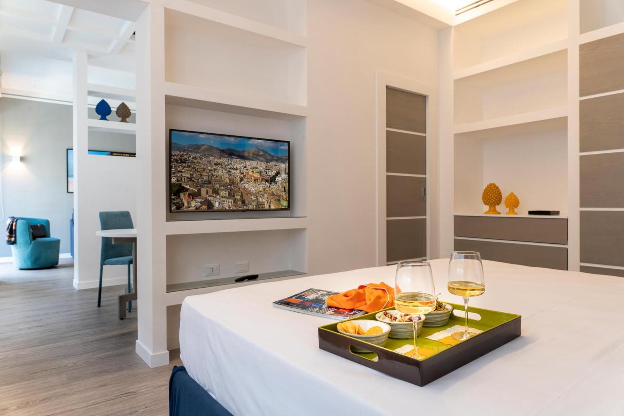 La Musa Apartments & Rooms, Palermo